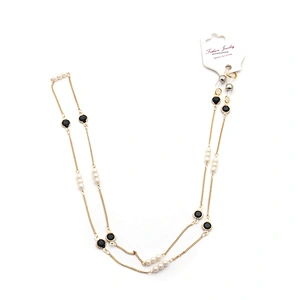 hot selling Stylish Flat Chain Sunglasses Glasses Holder Accessories
