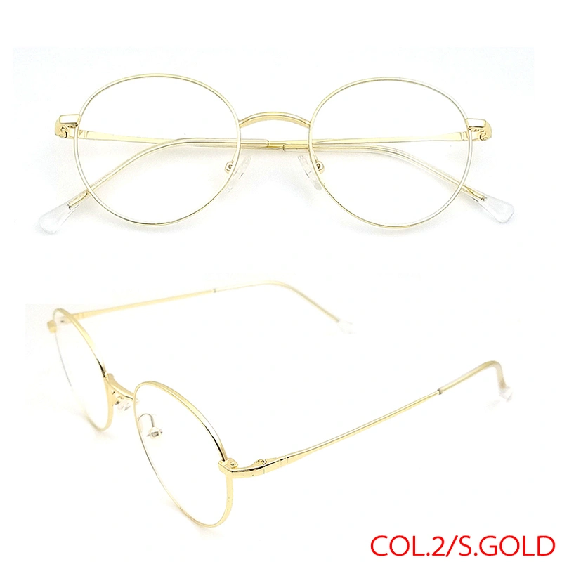 Glasses Eyeglasses Eyewear Blue Light Blocking Eye Anti metal Optical Frame