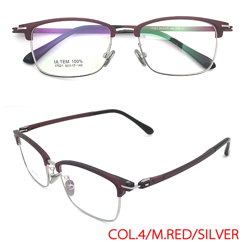 new arrived Glasses Prescription Wholesale Stock Ultem Eyewear Optical Frame