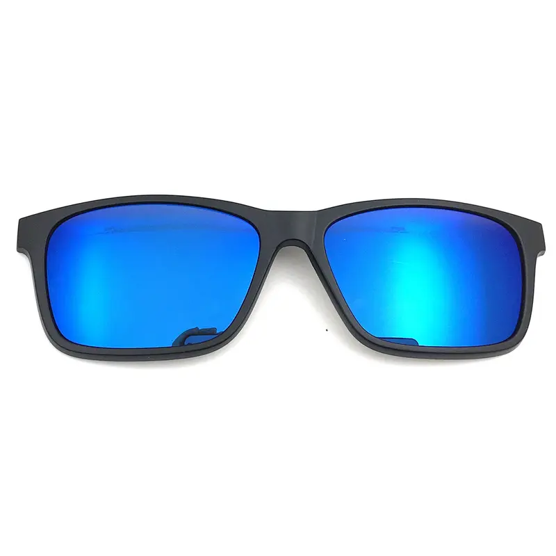 new arrived mirrored Night Vision Sunglasses clip on glasses wholesale