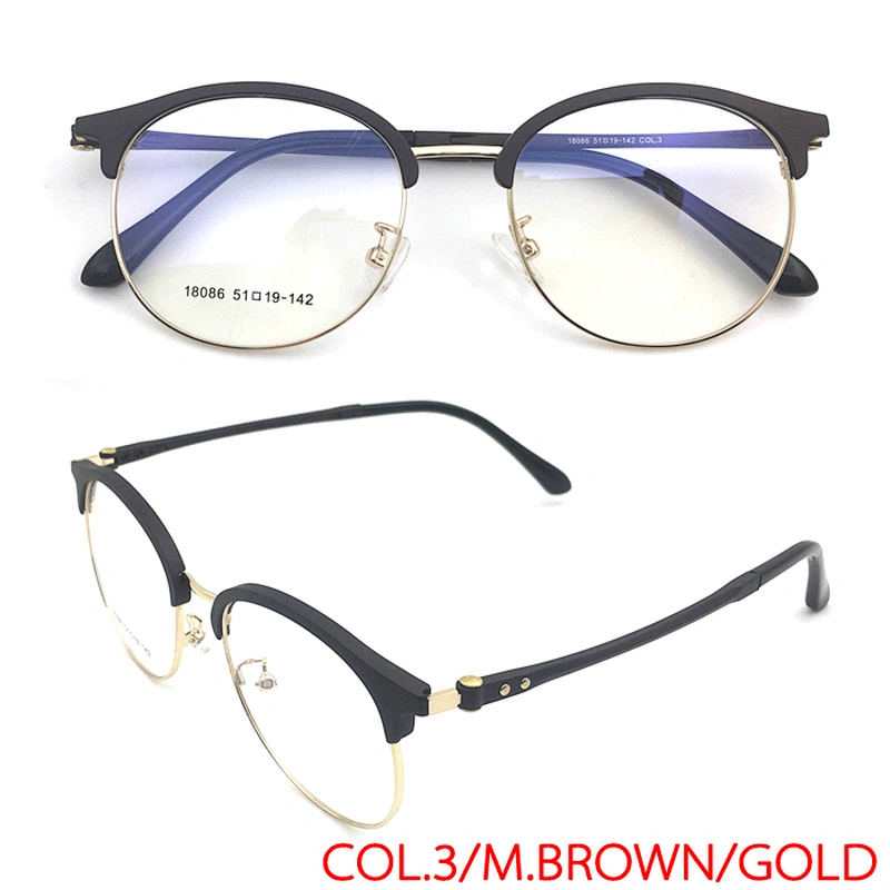 high quality custom logo Eyeglasses Frame Optical Eyewear utlem Eye Glasses
