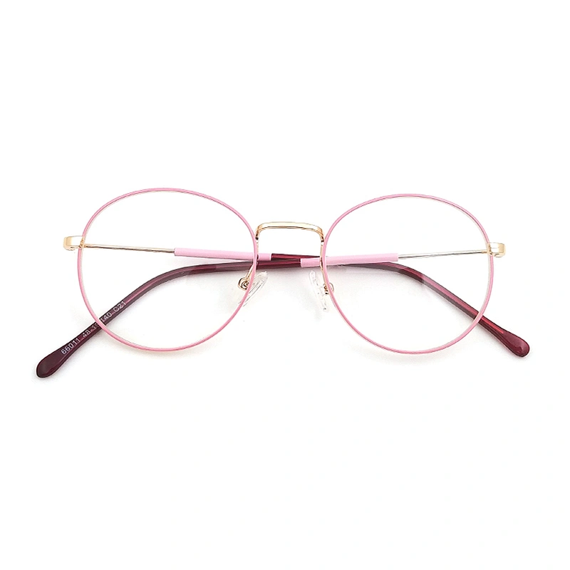 hot sale Frame Eyeglasses China Eyewear Anti Radiation Optik Myopia Glasses