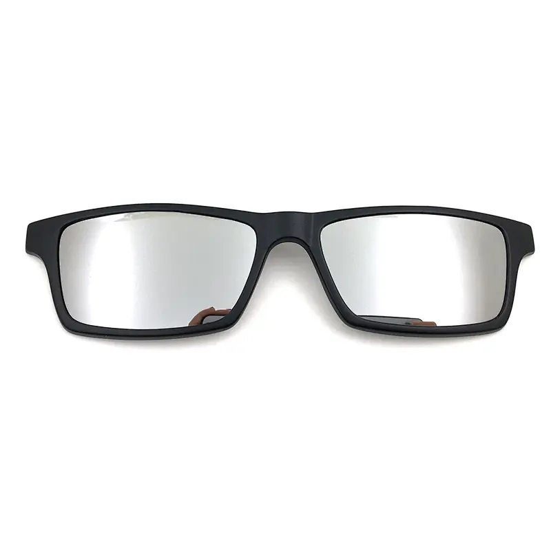 hot selling TR90 clip-on magnetic clip on sunglasses frames