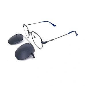 ready stock customer logo top ranked clip on reading glasses for Amazon