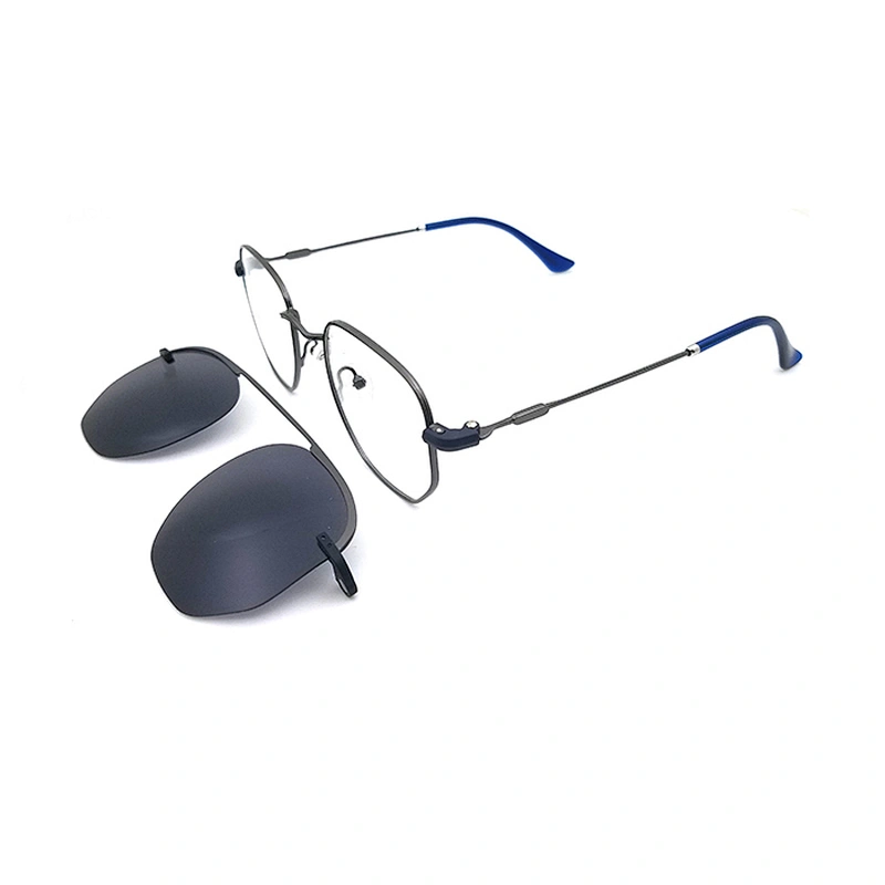 ready stock customer logo top ranked clip on reading glasses for Amazon