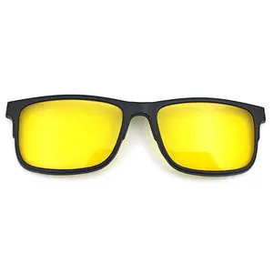 high quality color fashion TAC polarized sunglasses wholesale