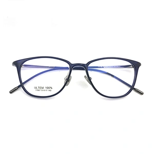 Fashion Korea Stand ultem Optical Eyewear Eyeglasses Frame Manufacturer