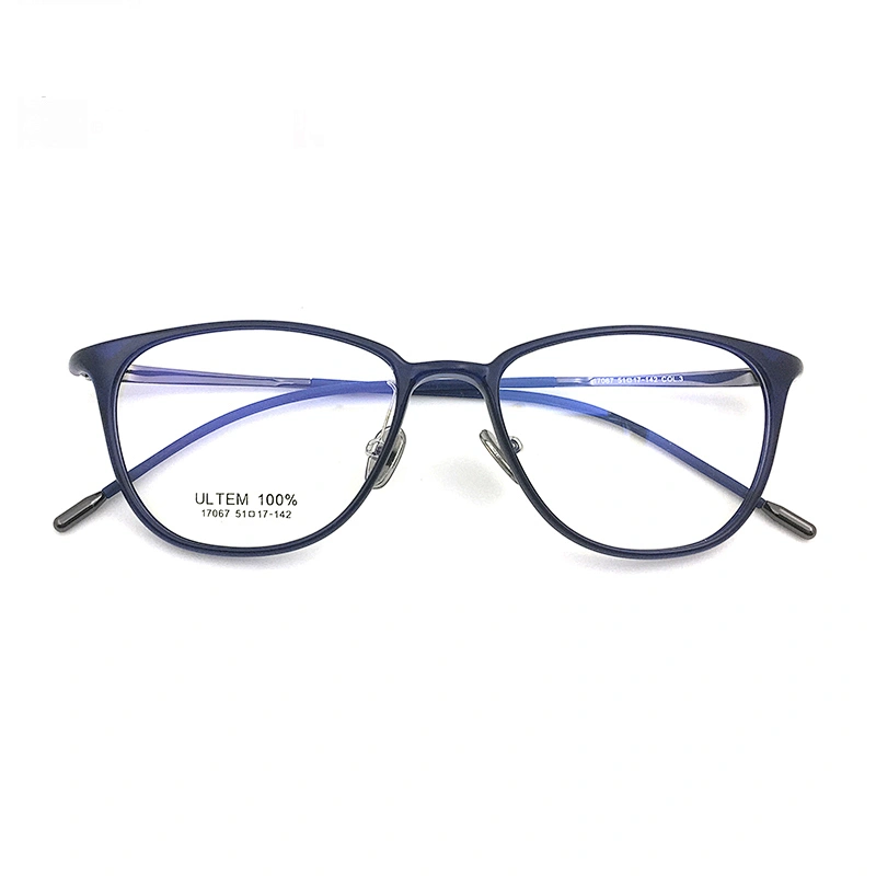 Fashion Korea Stand ultem Optical Eyewear Eyeglasses Frame Manufacturer