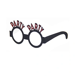 Adults Kids cheap price Christmas Decoration Decoration Creative Glasses