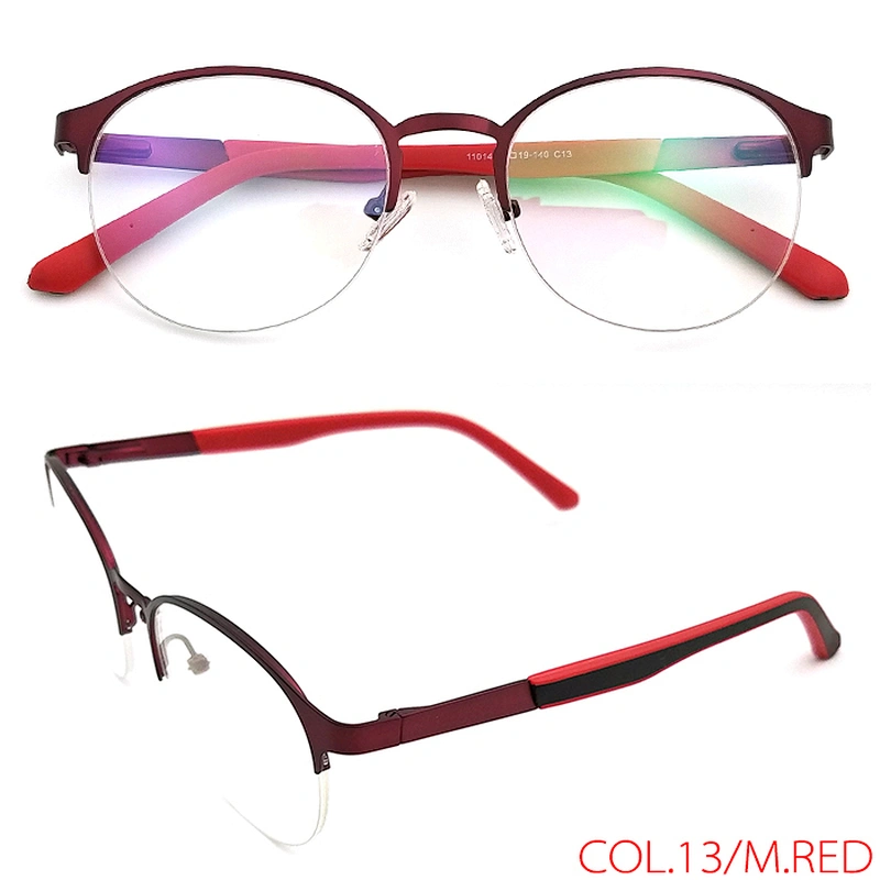 Optical Wenzhou Wholesale Eyewear Myopia Eye Style Eyeglasses Frame Glasses