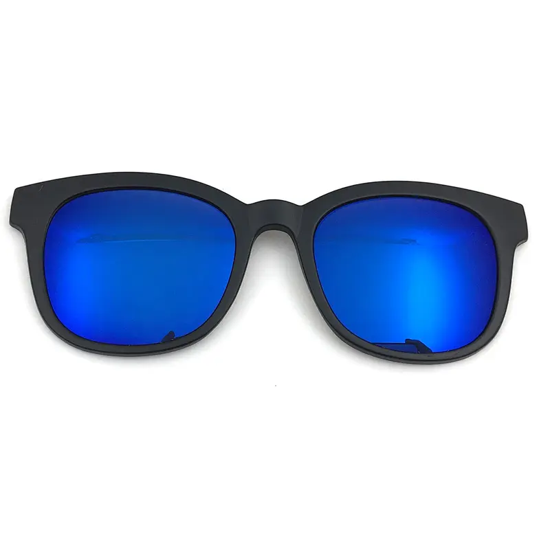 hot selling cheap price ready stock soft safety tr90 clip on sunglasses