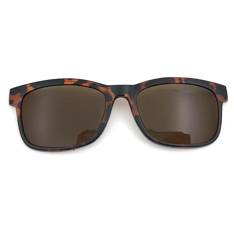 new fashion high quality hot selling cheap tr90 soft safety clip on sunglasses