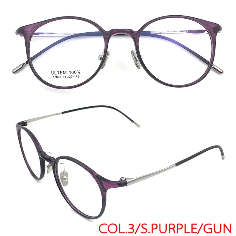 Stock Eyewear Optical Korea Glasses ultem Manufacturer Eyeglasses Frame