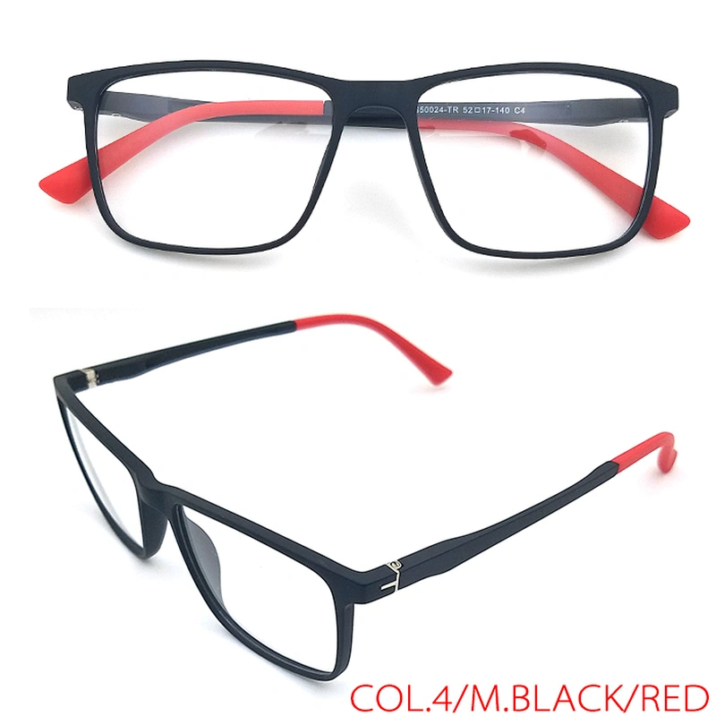 high quality Style Hot Man Safety Smart Tr90 Optical Eyeglasses Frame Glasses