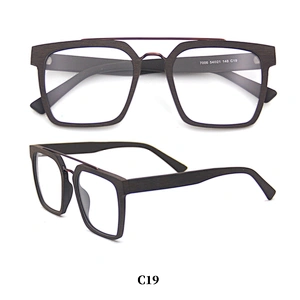 hand made wood frame acetate temples fashion wooden glasses