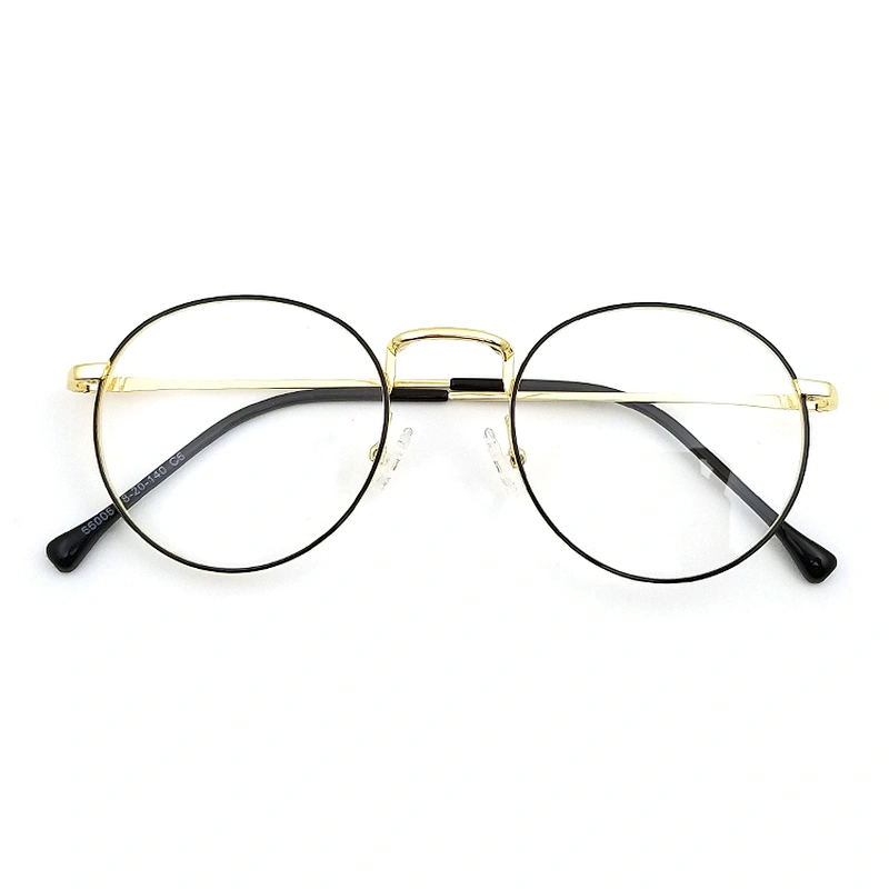 Optical Bluelight metal anti Blue Blocking Glasses Eye Frame Eyeglasses