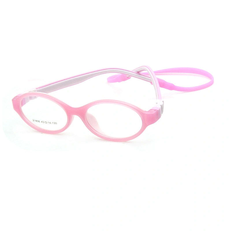 hot selling made in China child Silica gel kids glasses eyewear frame