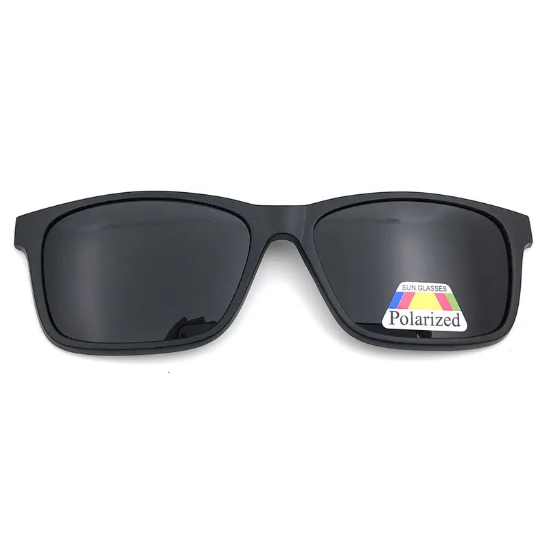 new arrived mirrored Night Vision Sunglasses clip on glasses wholesale