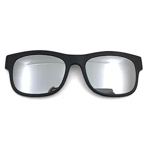 2020 new fashion designer clip on glasses eyewear with magnet polarized