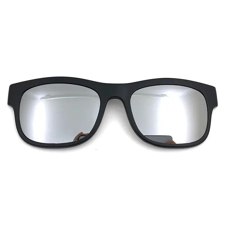2020 new fashion designer clip on glasses eyewear with magnet polarized