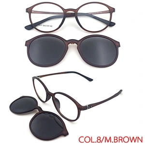 hot selling cheap price wholesale ready stock tr90 clip on glasses