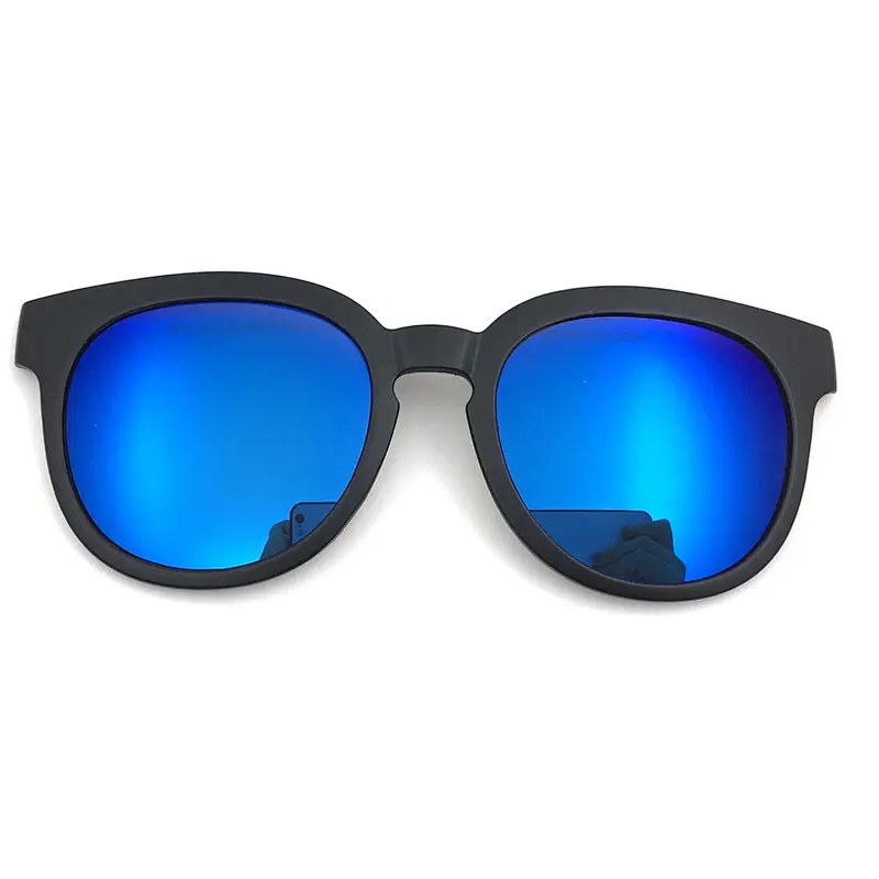 high quality new arrived hot sale clip on eyewear frame wholesale