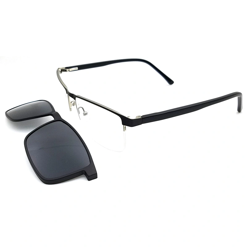 new italian design quality magnetic optical eyewear metal frames wholesale