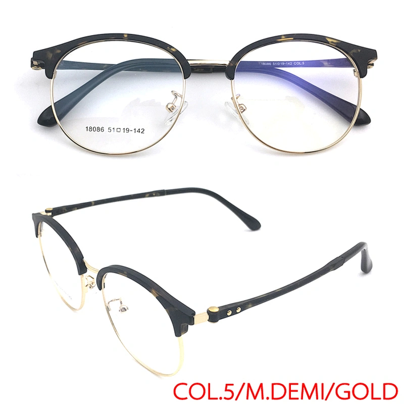 high quality custom logo Eyeglasses Frame Optical Eyewear utlem Eye Glasses