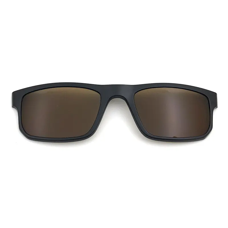 hot sell new design high quality TR90 optical clip on eyeglasses frame