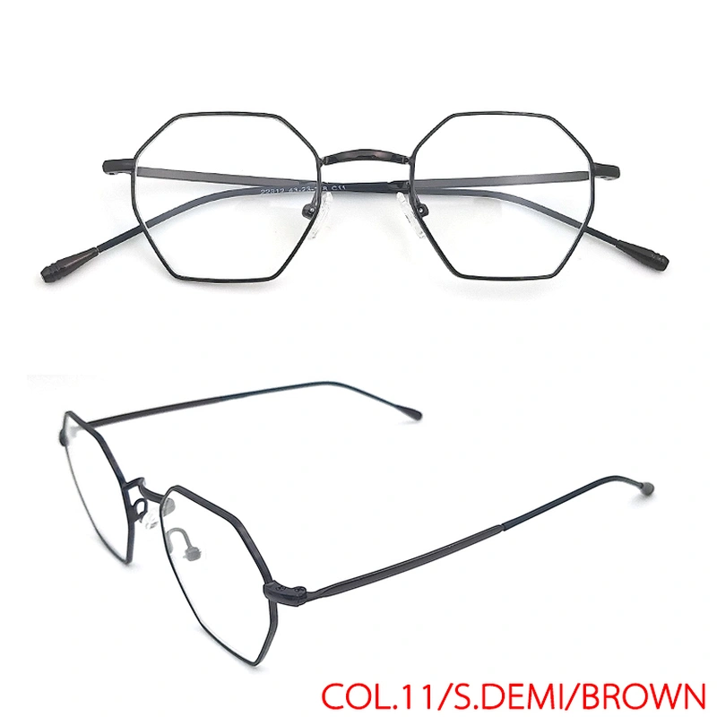 hot sale small size classic Manufacturer Myopia Prescription Eyeglasses glasses