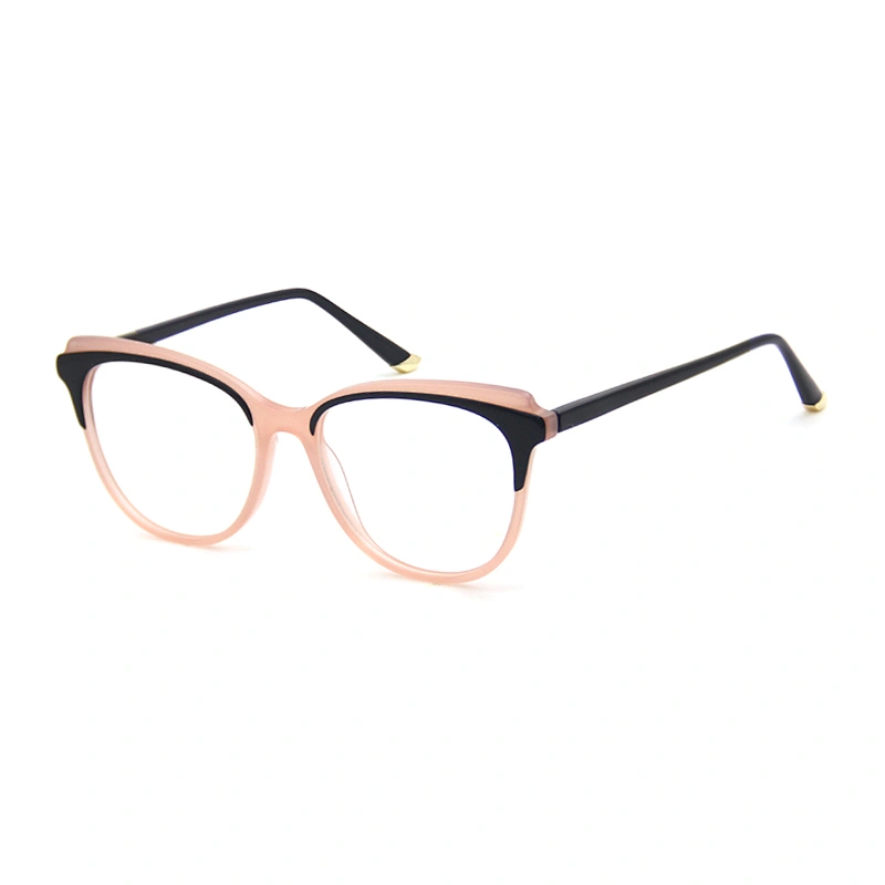 Shenzhen Retro Acetate Spectacle Optical Glasses Eyeglasses frame