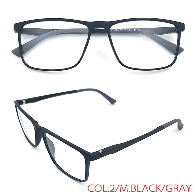 New Model Eyeglass Vogue Optical Glass Woman Spectacle Eyewear Frame Tr90