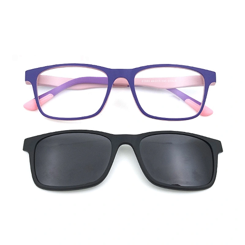 high quality good model new arrived kis optical glasses magnetic wholesale