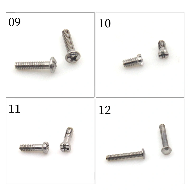 high quality ready stock optical eyeglass mini hinge screws set screwdriver