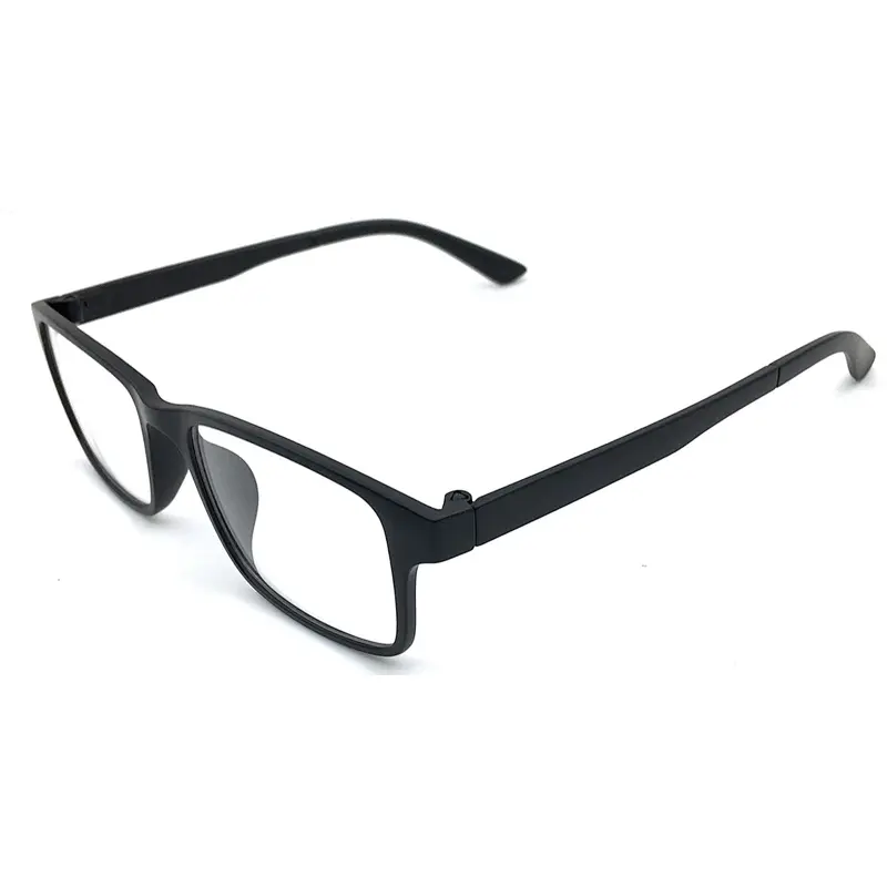new design 5 clips in 1 frame with bag magnet optical frame stock custom logo