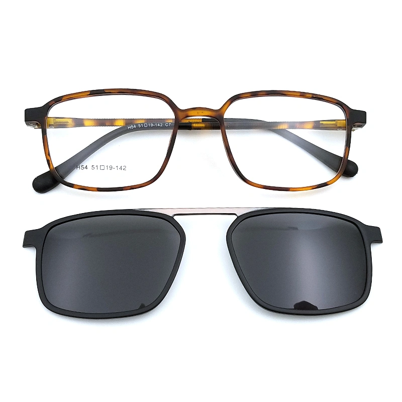 hot selling cheap price safety soft tr90 all face Magnetic Eyewear with clips