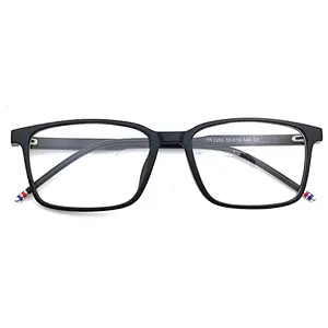 new clip on glasses idea 4 clips in 1 frame with 1 bag optical eyewear 2295