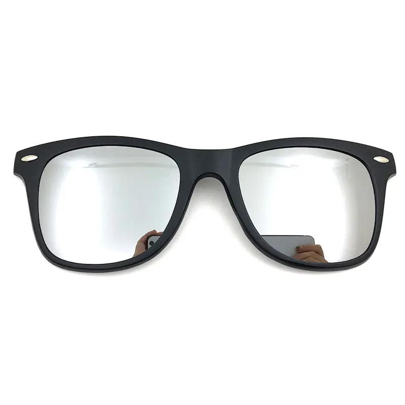 new arrived hot sale night vision protective optical frame clip on glasses