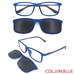 hot selling quality TAC polarized magnetic clip on glasses eyewear