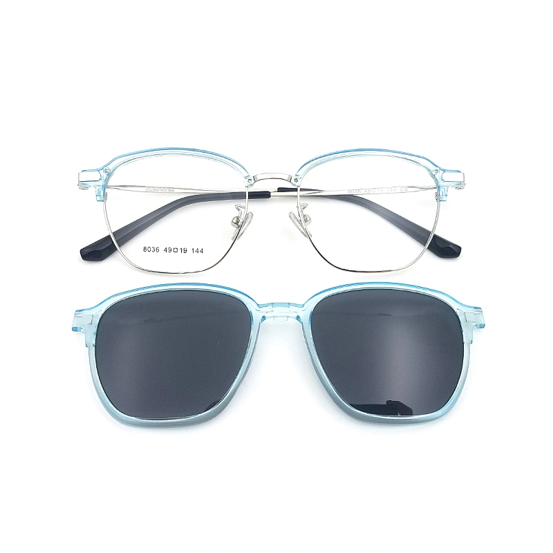high quality ready stock ultem optical glasses clip on sunglasses polarized