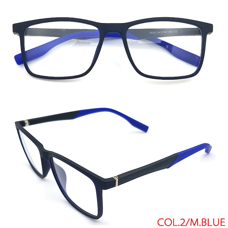Glas Gaming Man Fashion Prescription Spectacle Woman Eye Optical Glasses Frame
