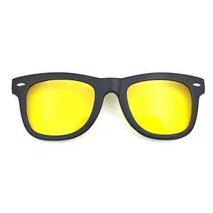 2020 Five in One Plus High Quality tr90 Fashion Design Magnetic Clip On SunGlasses Frames