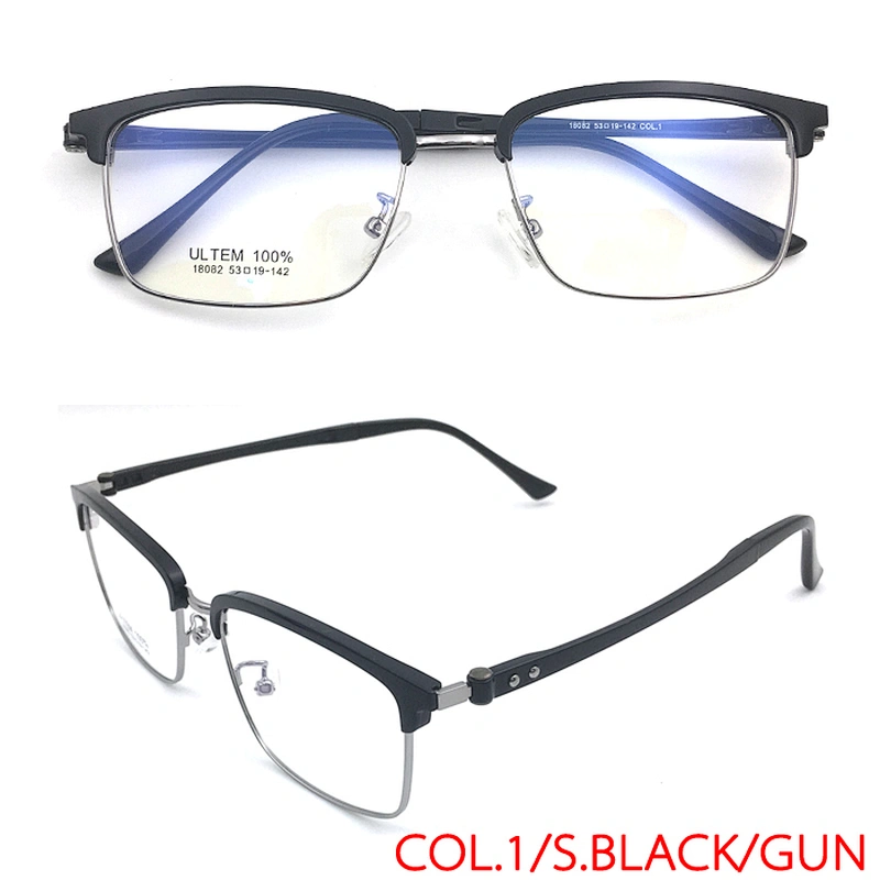 Korea Prescription Wholesale Stock Optical Ultem Glasses Eyewear Frame