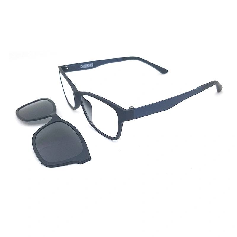 hot selling high quality tr90 optical clip on eyewear frame wholesale