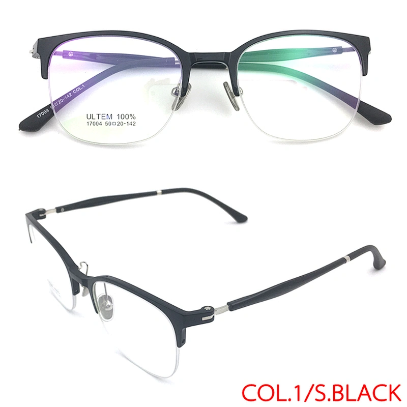 Korean Wholesale Colorful Optical Men's Light Eyeglasses Glasses Frame