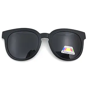 Wholesale Tr90 clip on Sunglasses Eyewear Magnetic With Plastic Cover