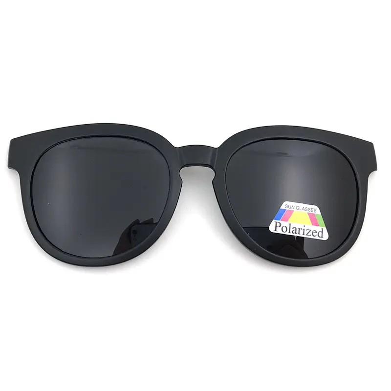 Wholesale Tr90 clip on Sunglasses Eyewear Magnetic With Plastic Cover