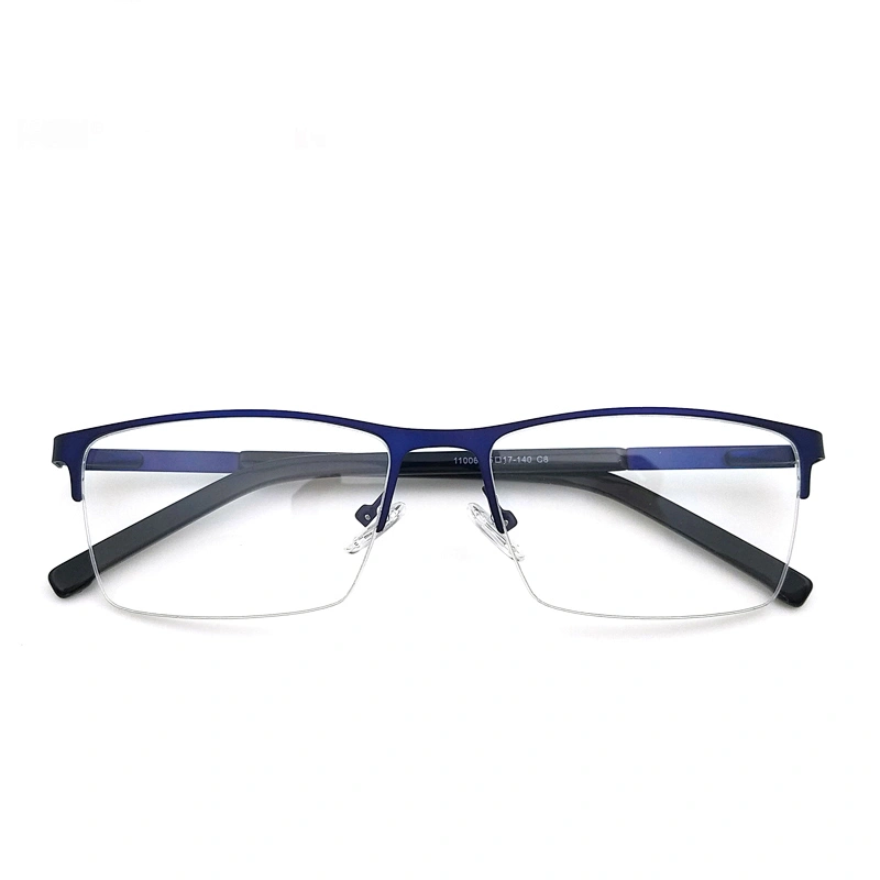 metal Glasses Man Eye Optical High End Laser Eyewear Eyeglasses Frame