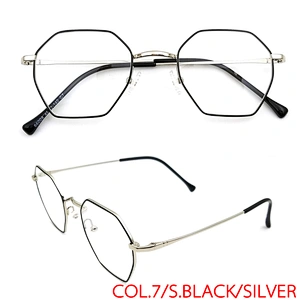Optical Anti blue Ray Italian company Light Filtering Glasses Eyewear Frame