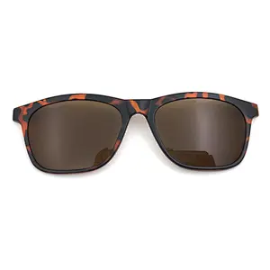 hot sale light tr90 customer logo clip on optical frame ready stock
